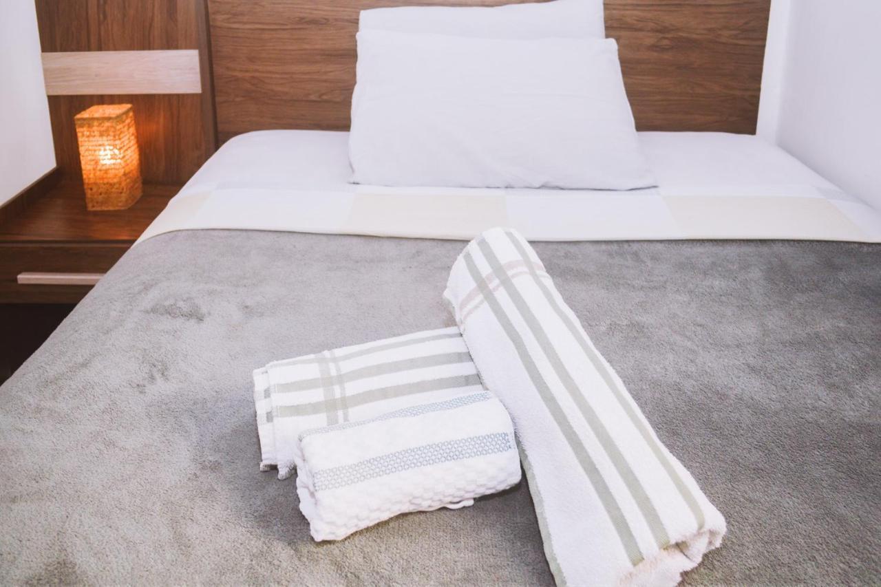 Roca Pousada Vila Mariana São Paulo Ngoại thất bức ảnh