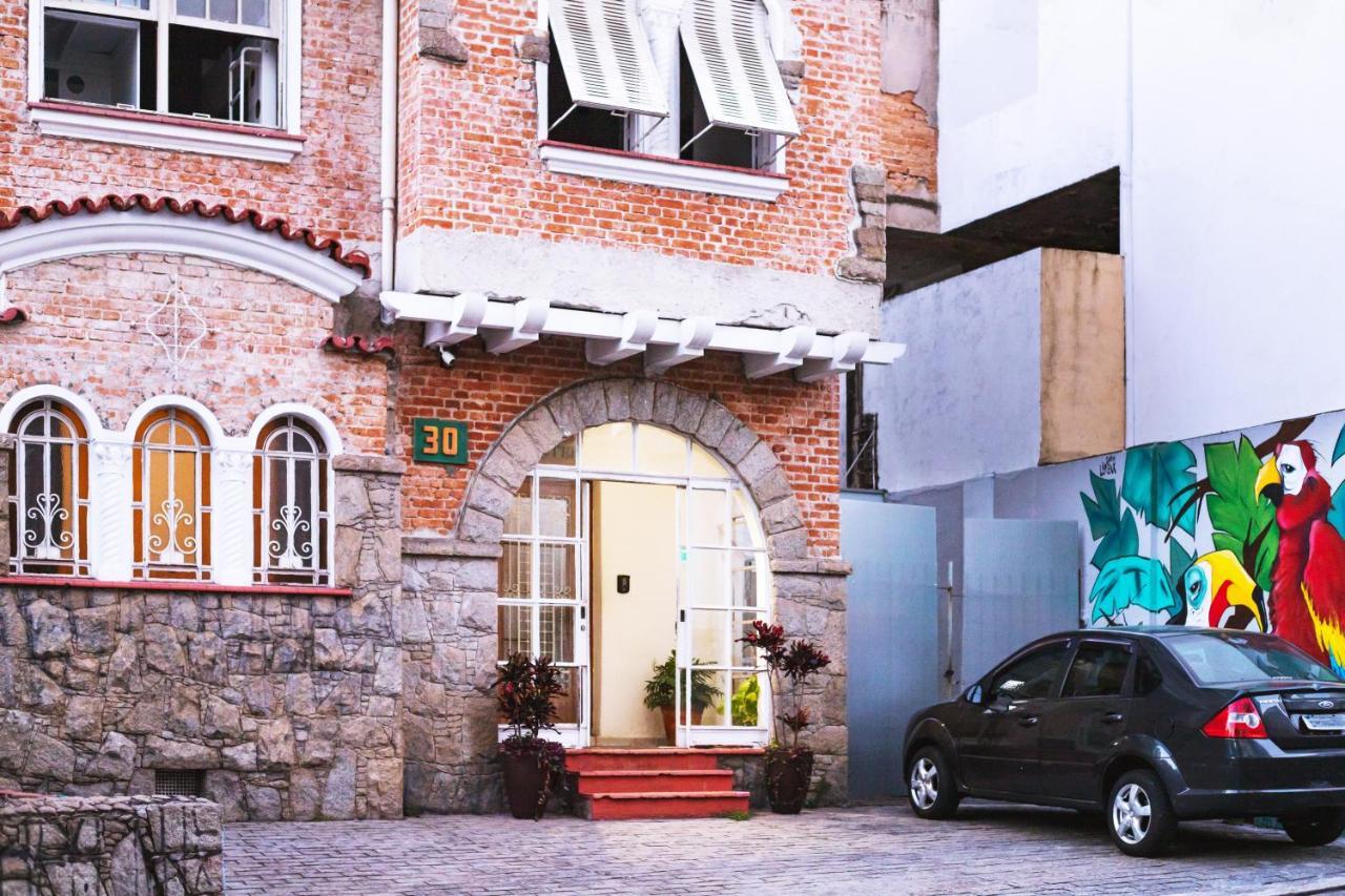 Roca Pousada Vila Mariana São Paulo Ngoại thất bức ảnh
