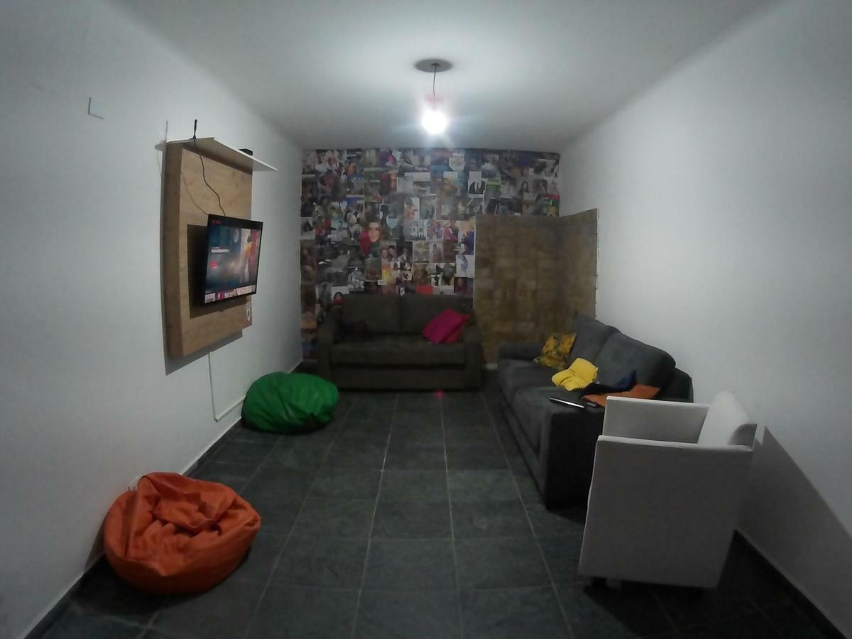 Roca Pousada Vila Mariana São Paulo Ngoại thất bức ảnh