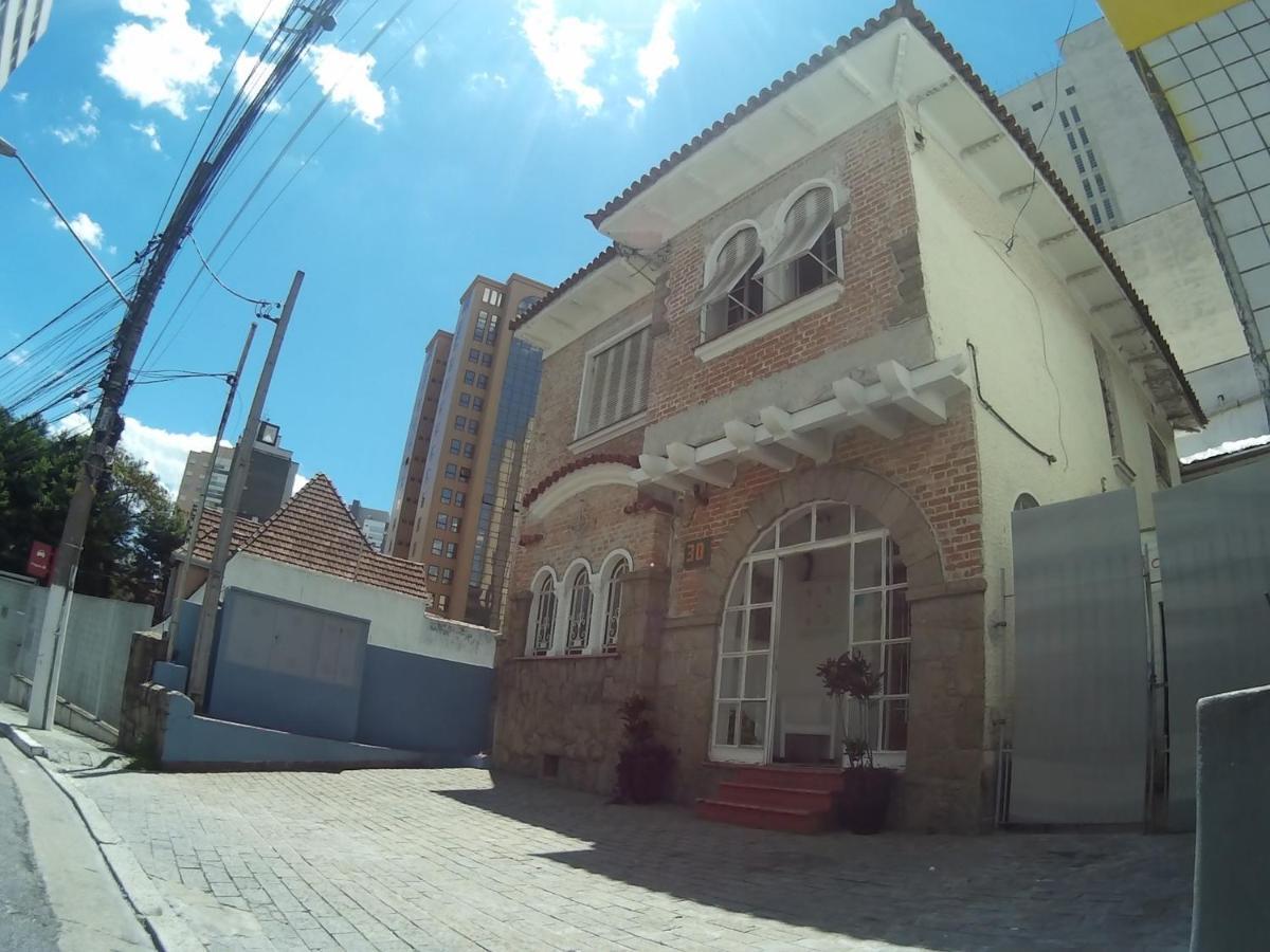 Roca Pousada Vila Mariana São Paulo Ngoại thất bức ảnh